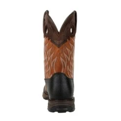 Durango Mens Maverick XP Steel WP Boots -Horse Supply Store TE026263 10