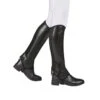 Saxon Adults Syntovia Half Chaps -Horse Supply Store TE026371 P 583493