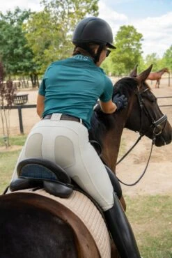 FITS PerforMAX Zip Front Full Seat -Horse Supply Store TE026384 886500
