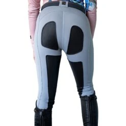 FITS PerforMAX Zip Front Full Seat -Horse Supply Store TE026384 903049 01