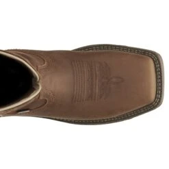 Justin Boots JOW Mens Rush Waterproof Steel Toe Work Boots -Horse Supply Store TE026594 664581 03