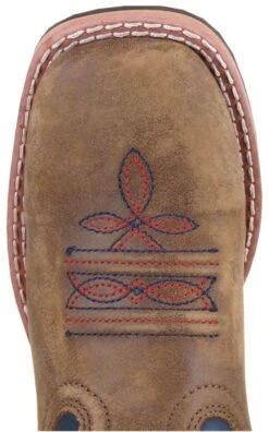 Smoky Mountain Childs Stars And Stripes Boots -Horse Supply Store TE026672 2