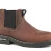Roper Mens Worker Romeo Pull On Work Boots -Horse Supply Store TE026876