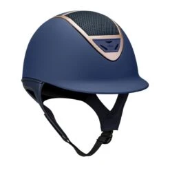 IRH IR4G XLT Rose Gold Frame Helmet -Horse Supply Store TE026959 892545