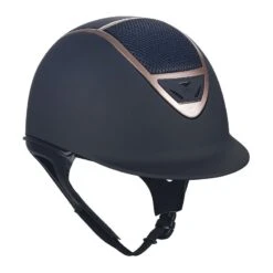 IRH IR4G XLT Rose Gold Frame Helmet