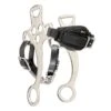 Zilco Mechanical Hackamore 2 Zilco Mechanical Hackamore -Horse Supply Store TE027079 P