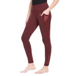 TuffRider Ladies Minerva EquiCool Tights -Horse Supply Store TE027097 04 775528