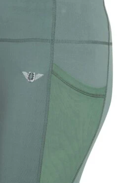 TuffRider Ladies Minerva EquiCool Tights -Horse Supply Store TE027097 13 775516