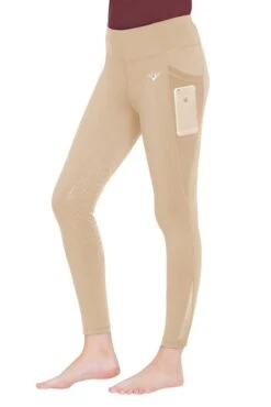 TuffRider Ladies Minerva EquiCool Tights -Horse Supply Store TE027097 850991