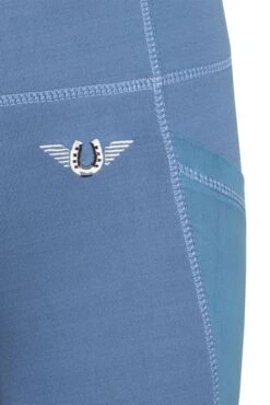TuffRider Childs Minerva EquiCool Tights -Horse Supply Store TE027102 05 775567