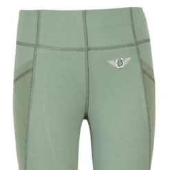 TuffRider Childs Minerva EquiCool Tights -Horse Supply Store TE027102 12 775575