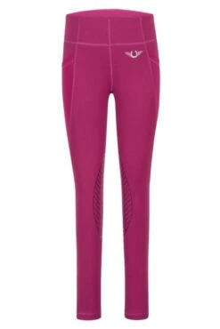 TuffRider Childs Minerva EquiCool Tights -Horse Supply Store TE027102 775579