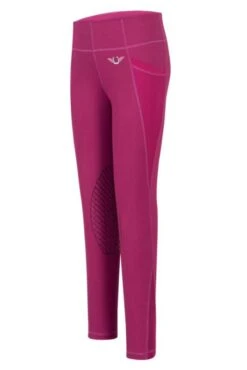 TuffRider Childs Minerva EquiCool Tights -Horse Supply Store TE027102 775579 01