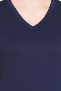 TuffRider Ladies Taylor Long Sleeve Tee -Horse Supply Store TE027105 02 775621