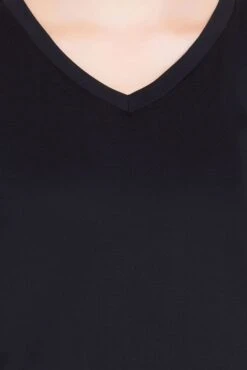 TuffRider Ladies Taylor Long Sleeve Tee -Horse Supply Store TE027105 08 775627