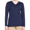 TuffRider Ladies Taylor Long Sleeve Tee -Horse Supply Store TE027105 P 775619