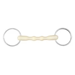 Happy Mouth Mullen Shaped Loose Ring Bit