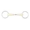 Happy Mouth Jointed Loose Ring Bit -Horse Supply Store TE027162
