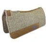 Colorado Saddlery Pressed Wool Contour Pad 2 Colorado Saddlery Pressed Wool Contour Pad -Horse Supply Store TE027392 P