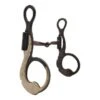 Colorado Saddlery The Double D Deluxe Snaffle Bit -Horse Supply Store TE027397