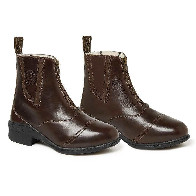 Mountain Horse Aurora Winter Zip Paddock 4 Mountain Horse Aurora Winter Zip Paddock - Image 2