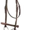 DaVinci Raised Bridle/Laced Reins -Horse Supply Store TE027901 P