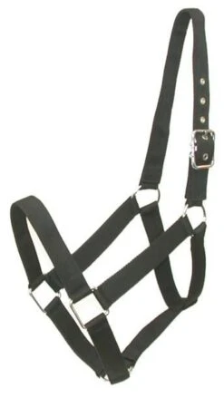 Gatsby Nylon Draft Halter -Horse Supply Store TE028004 796814