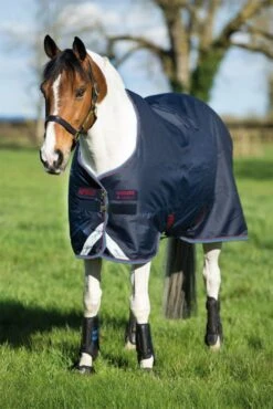 Amigo Pony Bravo 12 Medium Turnout