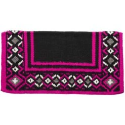 Tough1 Diamond Design Saddle Pad