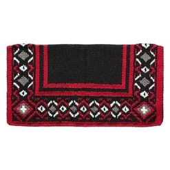 Tough1 Diamond Design Saddle Pad -Horse Supply Store TE028773 809920 01