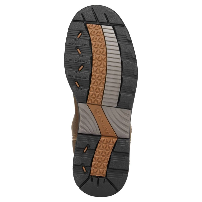 Ariat Ladies Tracey PullOn Comp Toe Work Boots 5 Ariat Ladies Tracey PullOn Comp Toe Work Boots - Image 3