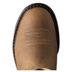 Ariat Ladies Tracey PullOn Comp Toe Work Boots 9 Ariat Ladies Tracey PullOn Comp Toe Work Boots -Horse Supply Store TE029589 03