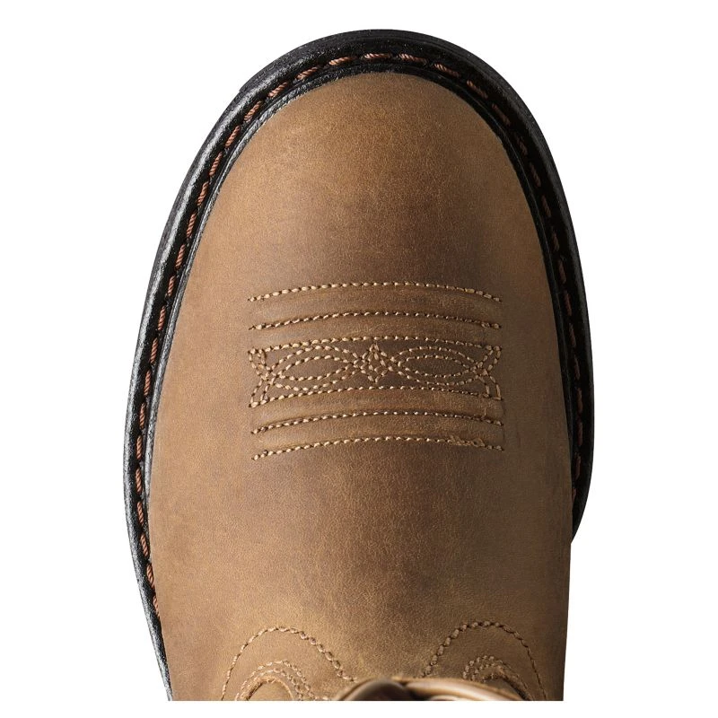 Ariat Ladies Tracey PullOn Comp Toe Work Boots 6 Ariat Ladies Tracey PullOn Comp Toe Work Boots - Image 4