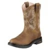 Ariat Ladies Tracey PullOn Comp Toe Work Boots 2 Ariat Ladies Tracey PullOn Comp Toe Work Boots -Horse Supply Store TE029589 P