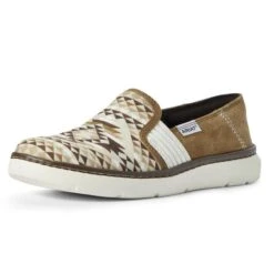 Ariat Ladies Ryder Slip-On Shoe -Horse Supply Store TE029597 836706