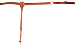 Cowboy Tack 1 1/4in Spider Breast Collar