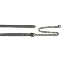 Arc De Triomphe Padded Lead With Chain Shank 8 Arc De Triomphe Padded Lead With Chain Shank -Horse Supply Store TE030132 02