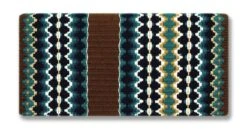 Mayatex Branding Iron Saddle Blanket -Horse Supply Store TE030148 817544