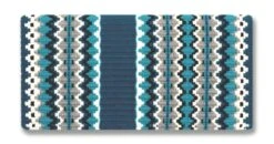 Mayatex Branding Iron Saddle Blanket