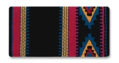 Mayatex Firecracker 36x34 Saddle Blanket -Horse Supply Store TE030150 821859