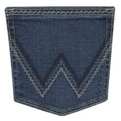 Wrangler Ladies Willow Ultimate Riding Jeans 8 Wrangler Ladies Willow Ultimate Riding Jeans -Horse Supply Store TE030385 02