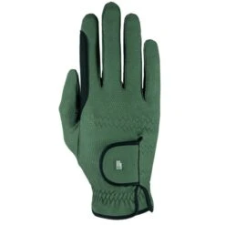Roeckl Malta Unisex Gloves -Horse Supply Store TE030442 865369 01