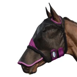 Weatherbeeta WB ComFiTec Durable Mesh Mask With Nose