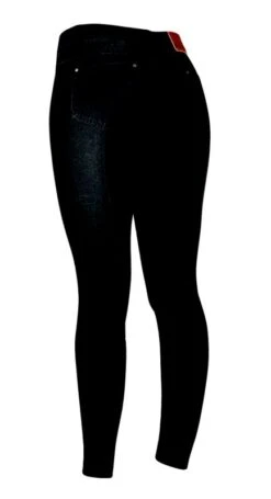 Dublin Shona Full Suede Seat Denim Breech -Horse Supply Store TE030601 04