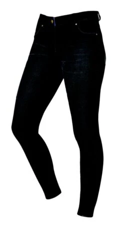 Dublin Shona Full Suede Seat Denim Breech -Horse Supply Store TE030601 846945 03