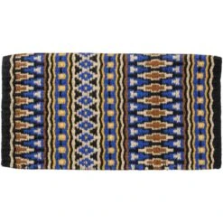 Tough1 Sedona Wool Saddle Blanket