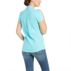 Ariat Womens Prix 2.0 Polo -Horse Supply Store TE030988 06