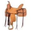 Tough1 Caldwell Youth 12in Roper Saddle 2 Tough1 Caldwell Youth 12in Roper Saddle -Horse Supply Store TE031106
