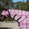 Kensington Protective Neck Piece Bubblegum -Horse Supply Store TE031144 P