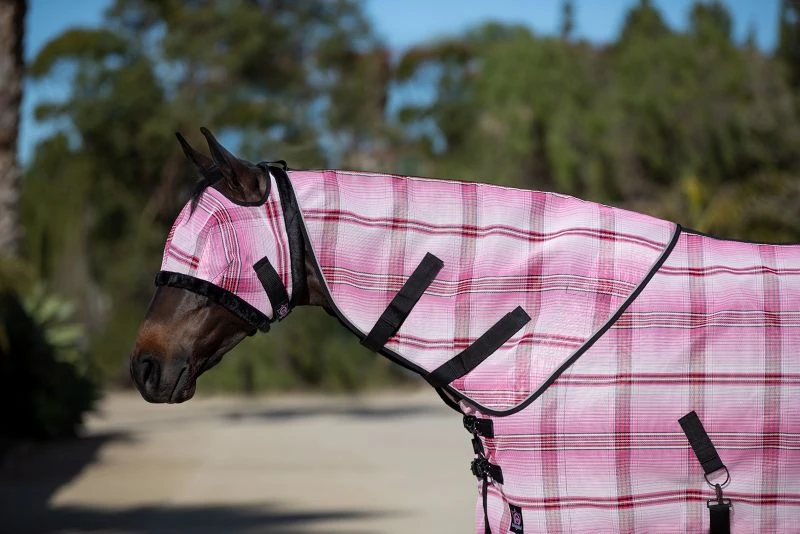 Kensington Protective Neck Piece Bubblegum 3 Kensington Protective Neck Piece Bubblegum